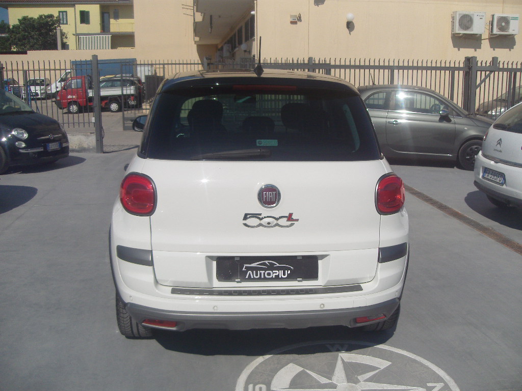 FIAT 500L CROSS 1.3 MJ